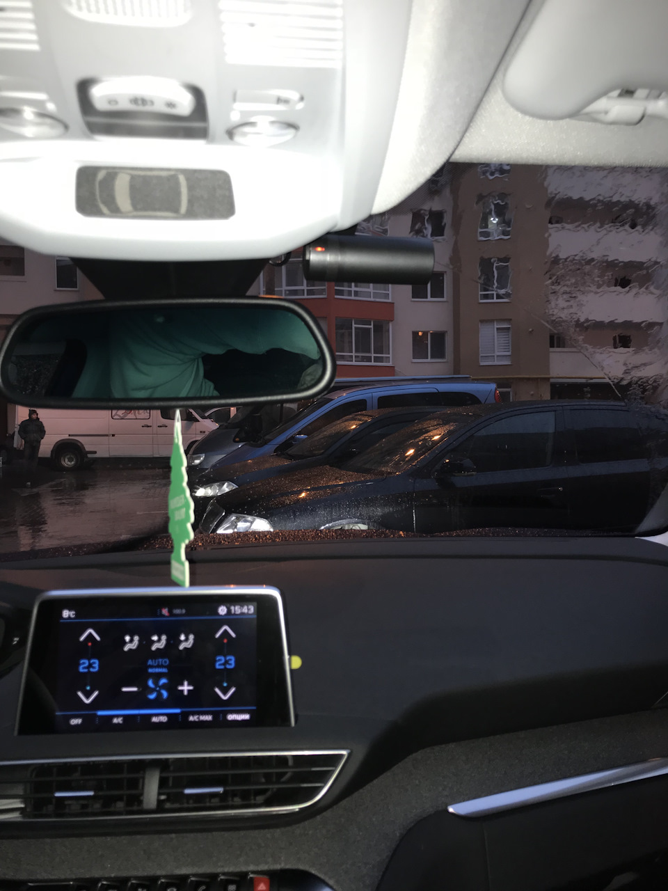 Реєстратор Gazer F720 4