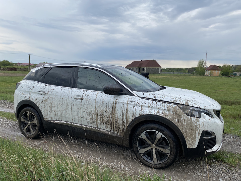 Випробування в бруді 3