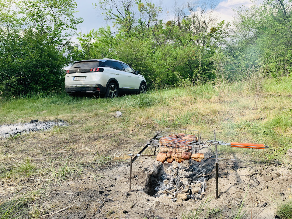 Випробування в бруді 1