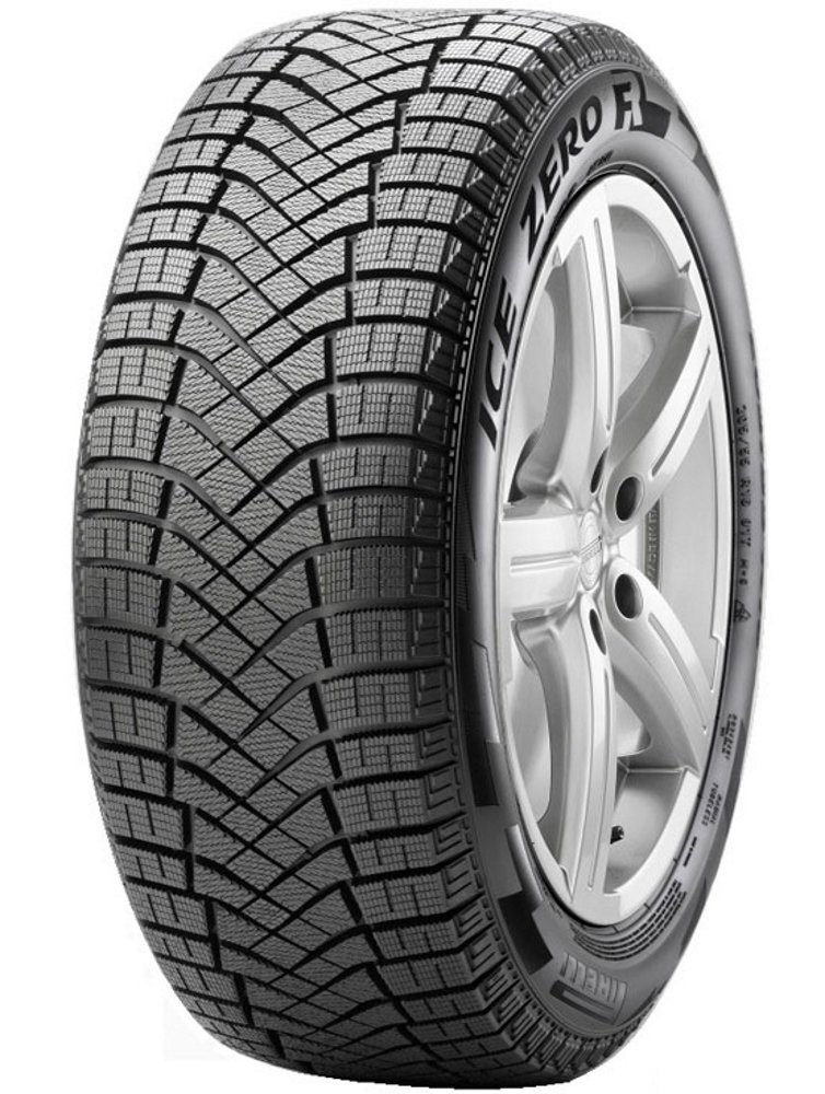 2. Pirelli Ice Zero Friction (225/55R18) Winter has come! 2