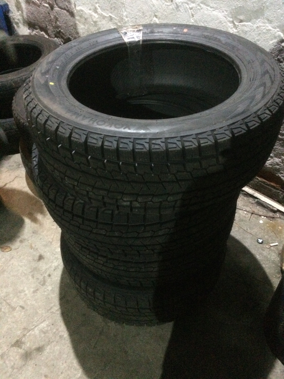 3. Все вийшло інакше. Yokohama IceGuard G075 2
