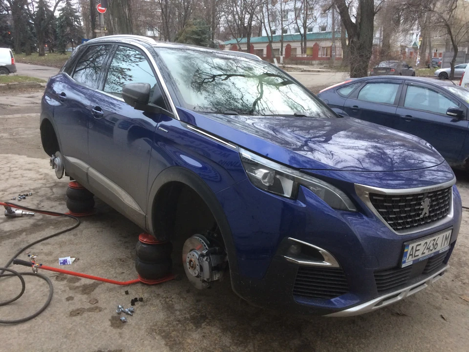 3. Все вийшло інакше. Yokohama IceGuard G075