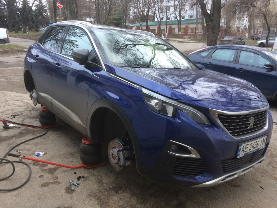 3. Все вийшло інакше. Yokohama IceGuard G075 1