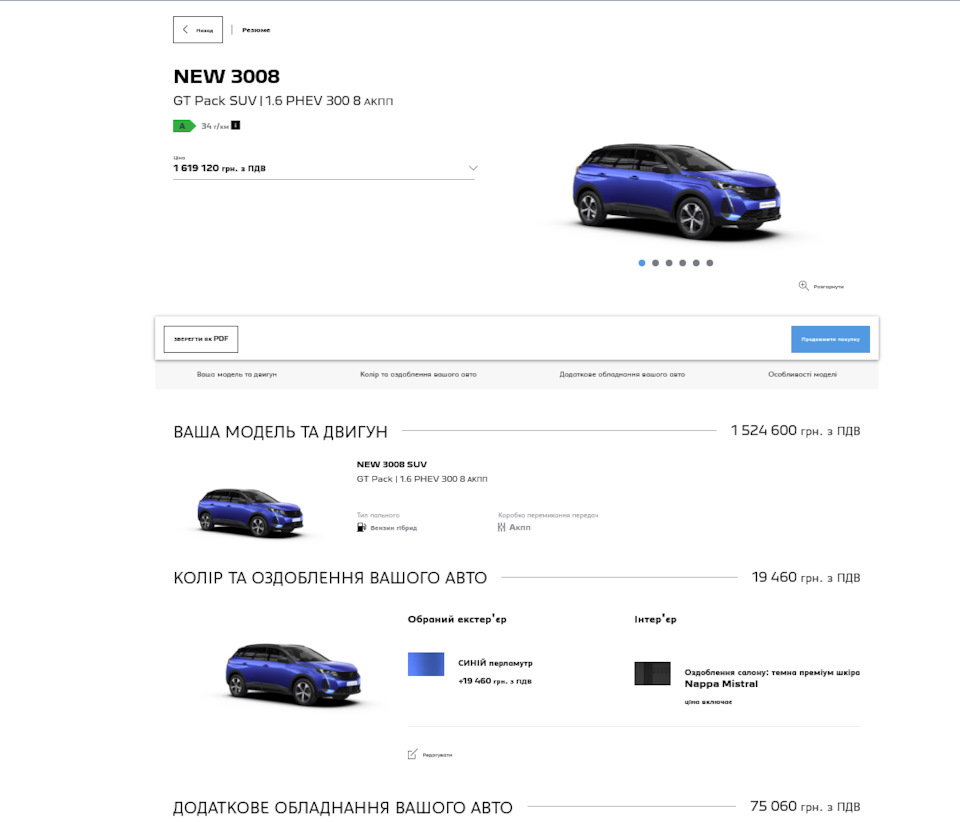 3008 PHEV 1