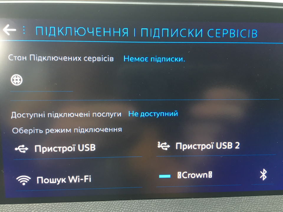 Інтернет через смартфон 1