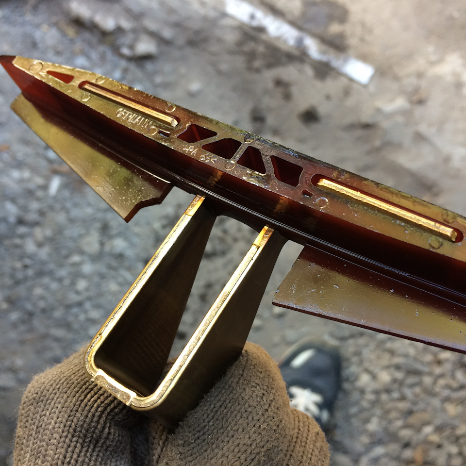 Ланцюг і МСК 1