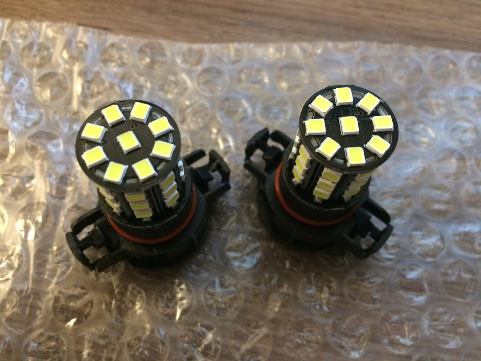 LED в ТПФ замість ксенону. 5