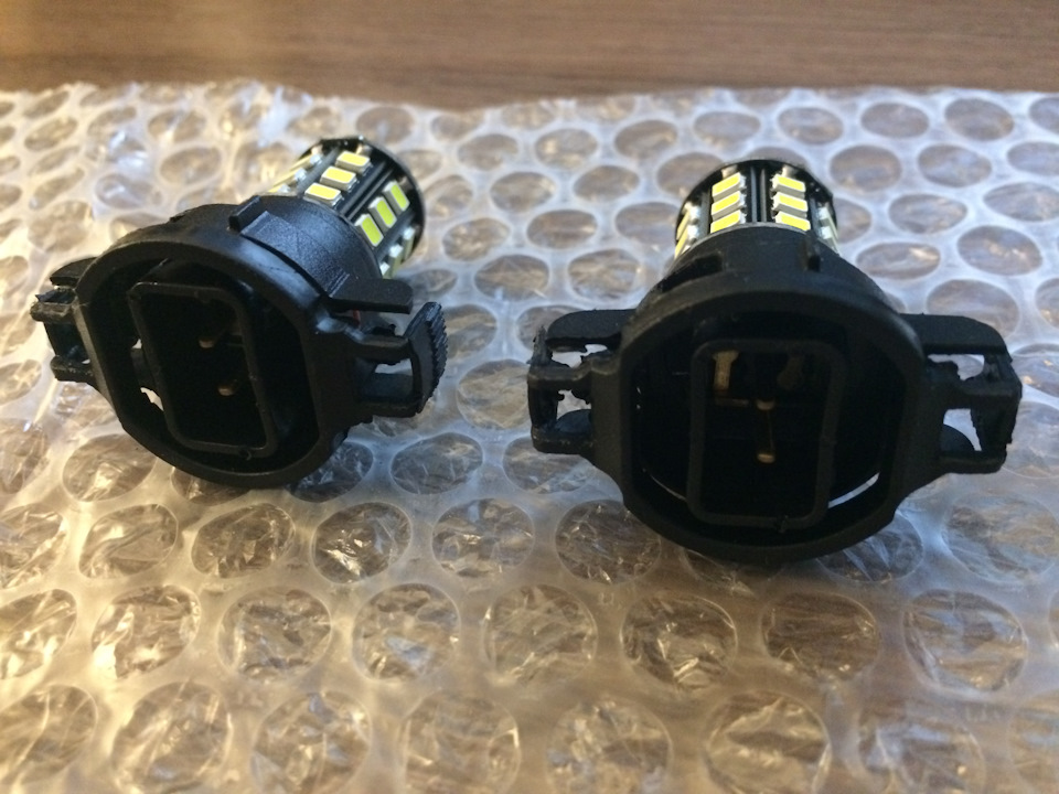 LED в ТПФ замість ксенону. 4