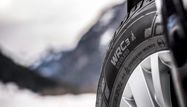 Nokian WR C3 1