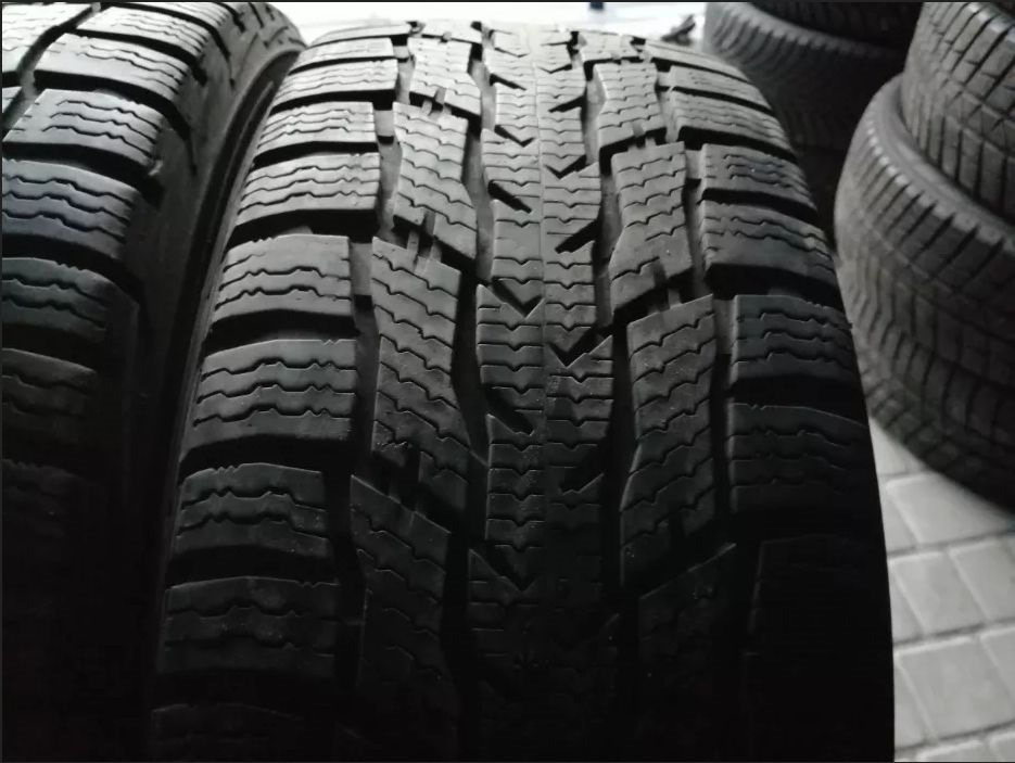Nokian WR C3 3