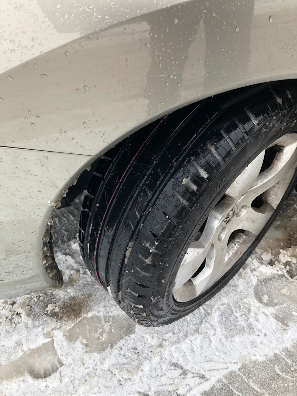 Нові шини на літо Premiorri Solazo s plus 225/50 R17 відгук 2