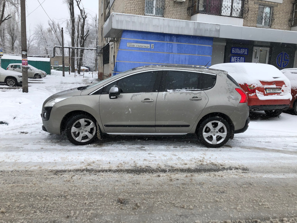 Нові шини на літо Premiorri Solazo s plus 225/50 R17 відгук 1