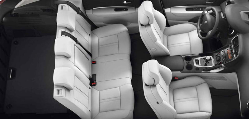 Плюси Peugeot 3008 4