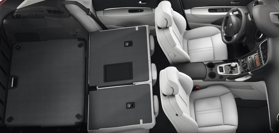 Плюси Peugeot 3008 5