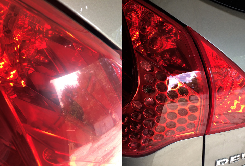 Поліровка фар CarBI BI1001 3