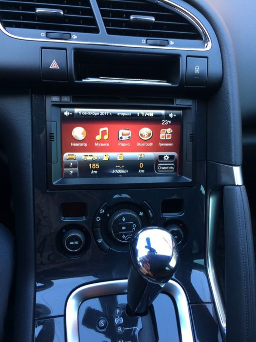 RoadRover і магнітола з Китаю частина 1 1