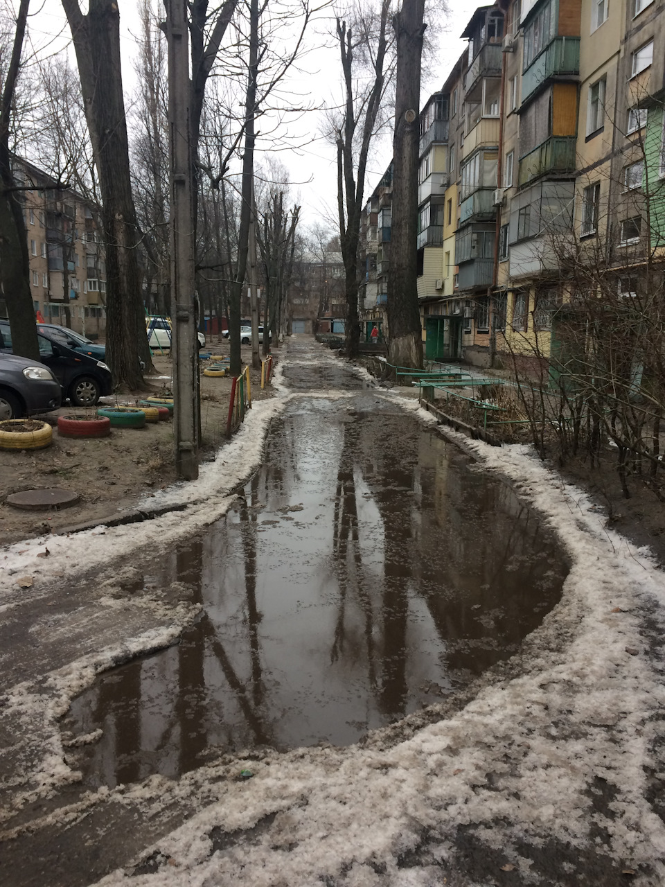 Навіщо ми купиви цю машину. 4