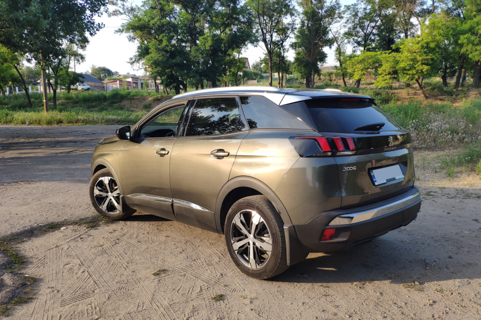 Peugeot 3008 продано. Короткі висновки після 15 місяців експлуатації. 3