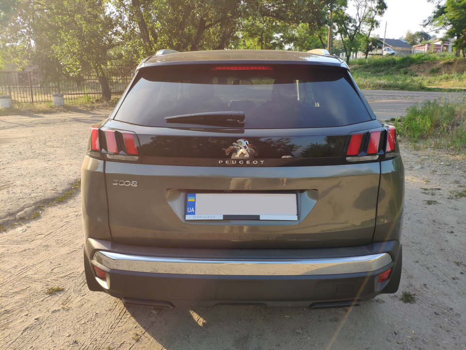 Peugeot 3008 продано. Короткі висновки після 15 місяців експлуатації. 4