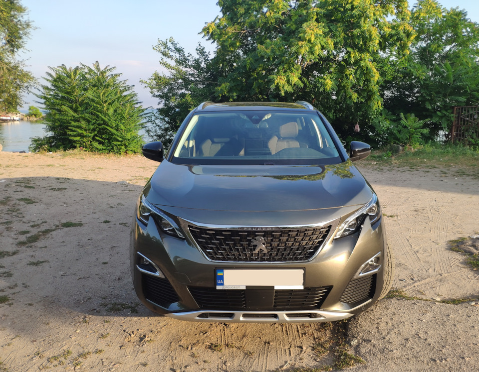 Peugeot 3008 продано. Короткі висновки після 15 місяців експлуатації. 1