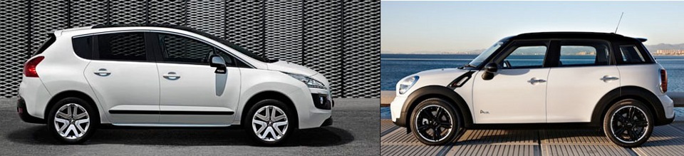 Що робити, якщо немає грошей на Mini Countryman? 1