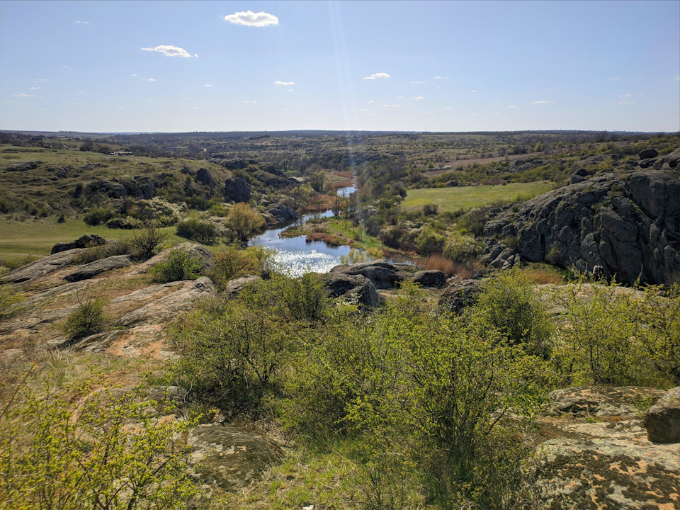 📌 Актовський каньйон. 3