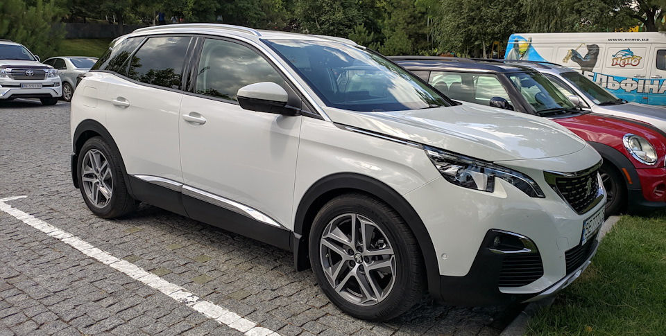 📌 Колісні диски Peugeot Saphir 8Jx18 ET48 5*108х65.1. 1
