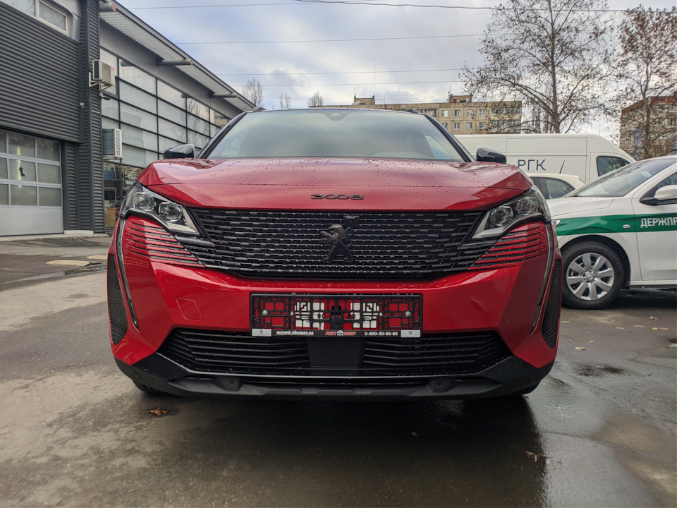 📌 Огляд та порівняння Peugeot 3008 2021 Restyling. 2