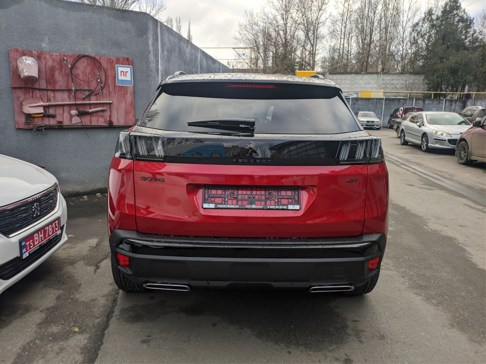 📌 Огляд та порівняння Peugeot 3008 2021 Restyling. 4