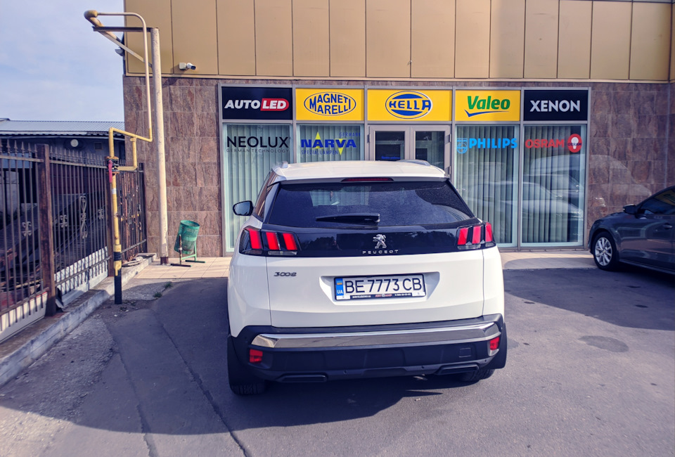 📌 Правильне регулювання Full LED фар. 1