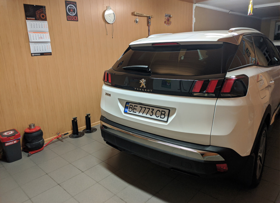 📌 Заміна повідка заднього склоочисника. 5