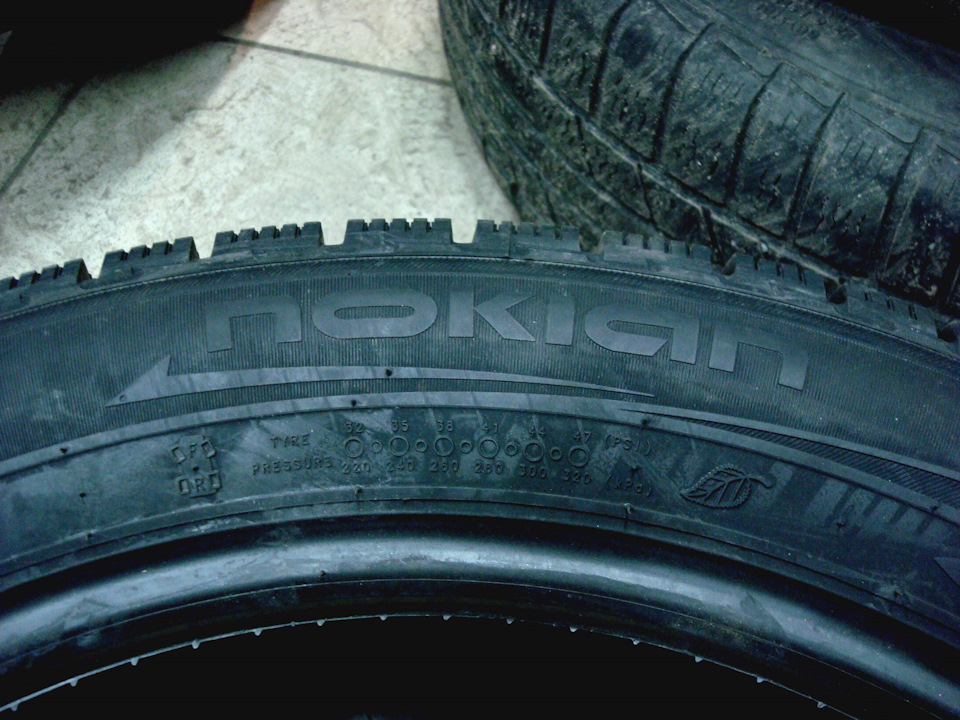 📌 Зимова гума Nokian Nordman RS2 SUV 225/55 R18 102R XL. 2