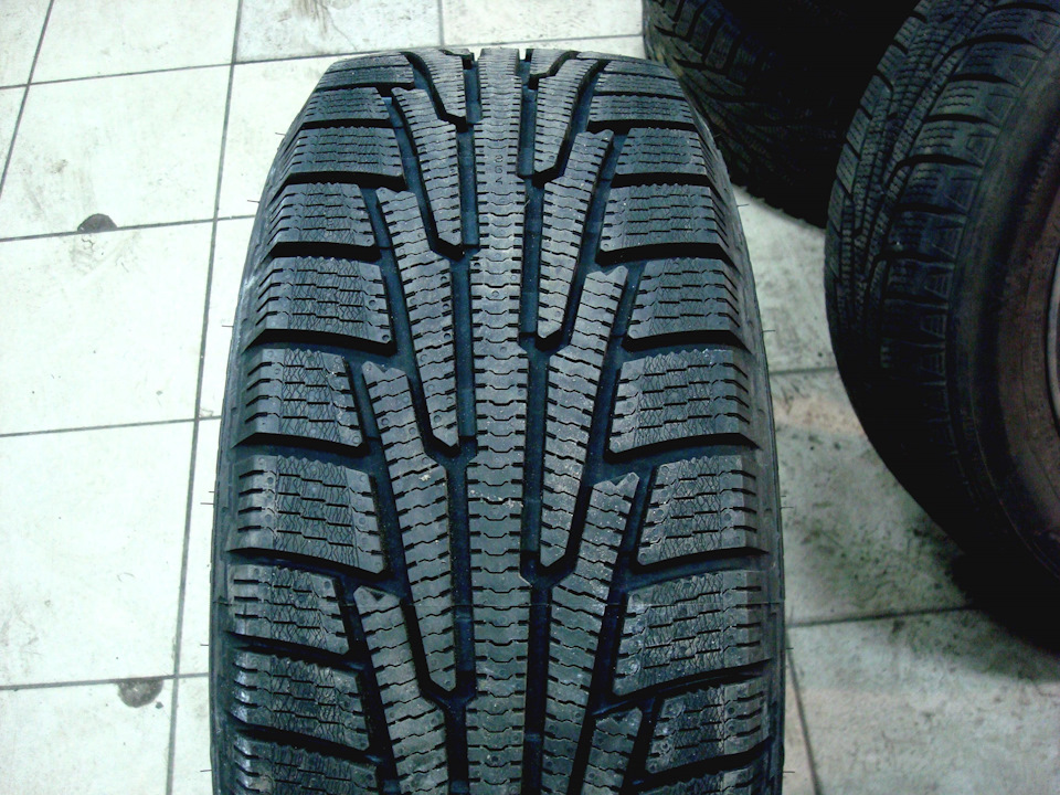 📌 Зимова гума Nokian Nordman RS2 SUV 225/55 R18 102R XL. 1