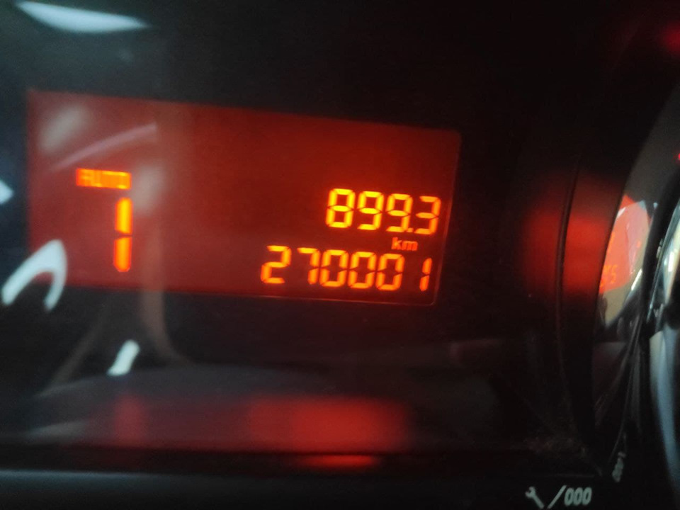 Трохи правок по авто - і пройшов 270 000) 5