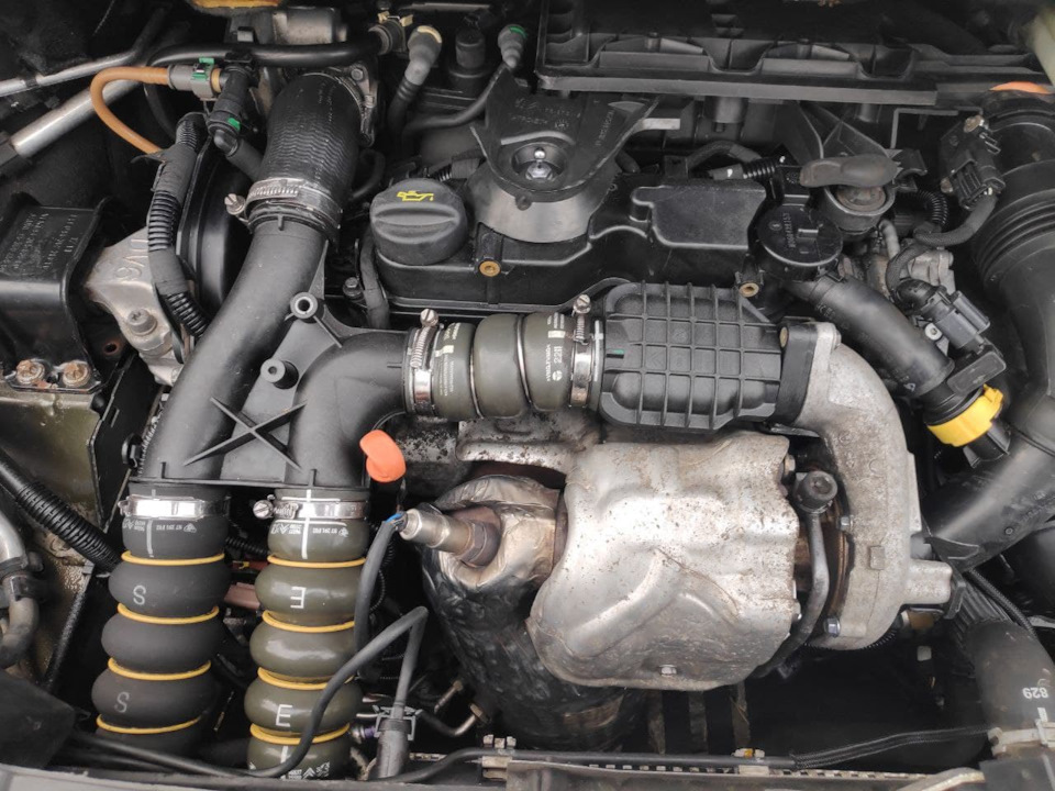 Трохи правок по авто - і пройшов 270 000) 3