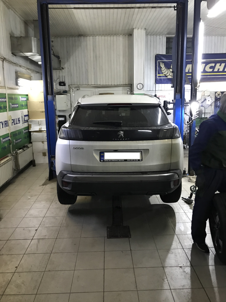 Перевзуття та перші 1000км 4