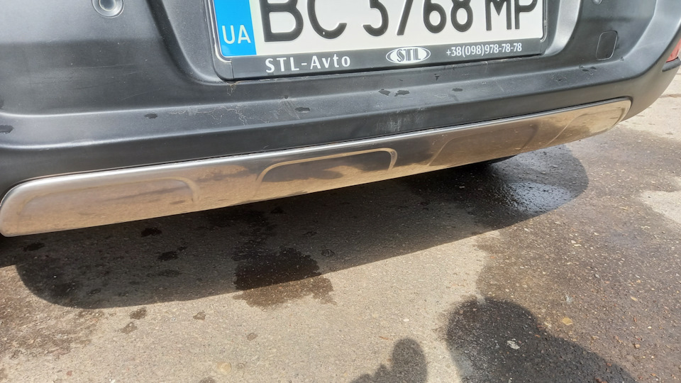 Нарешті засяяв 😀 2