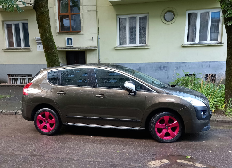 Ух! Приїхали ковпачки та центральні заглушки:) 5