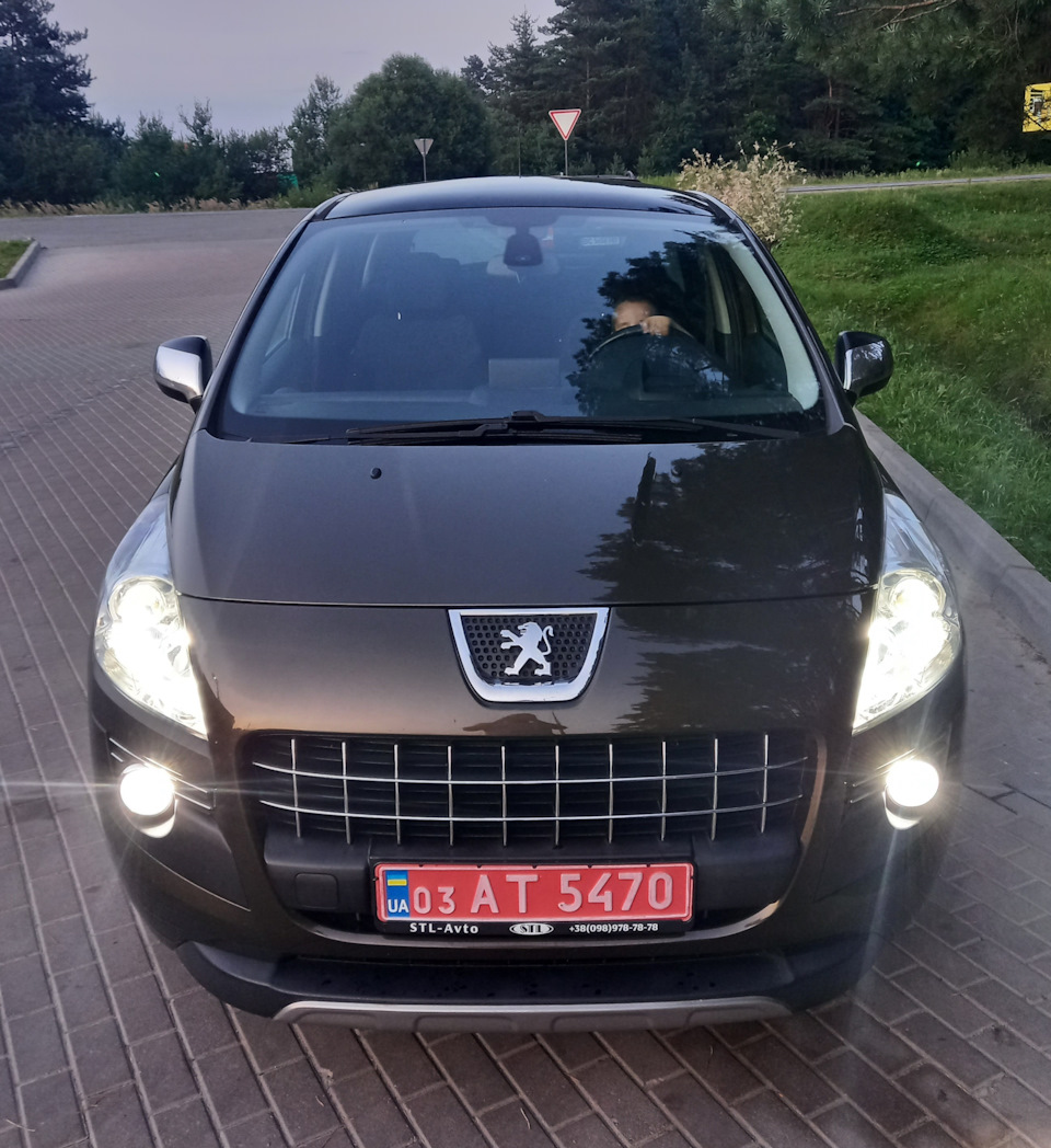 Заводське світло фар і туманок не викликало захоплення 2