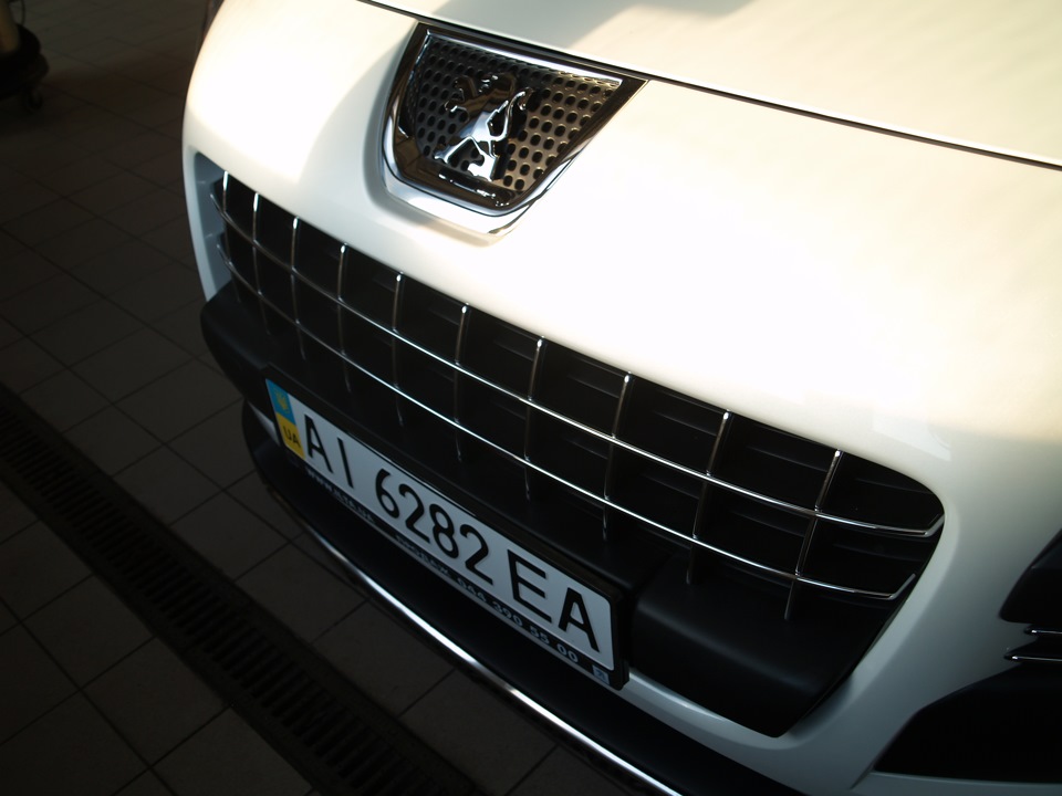 Peugeot 3008 VS Citroen C4 Picasso ч. 3 1