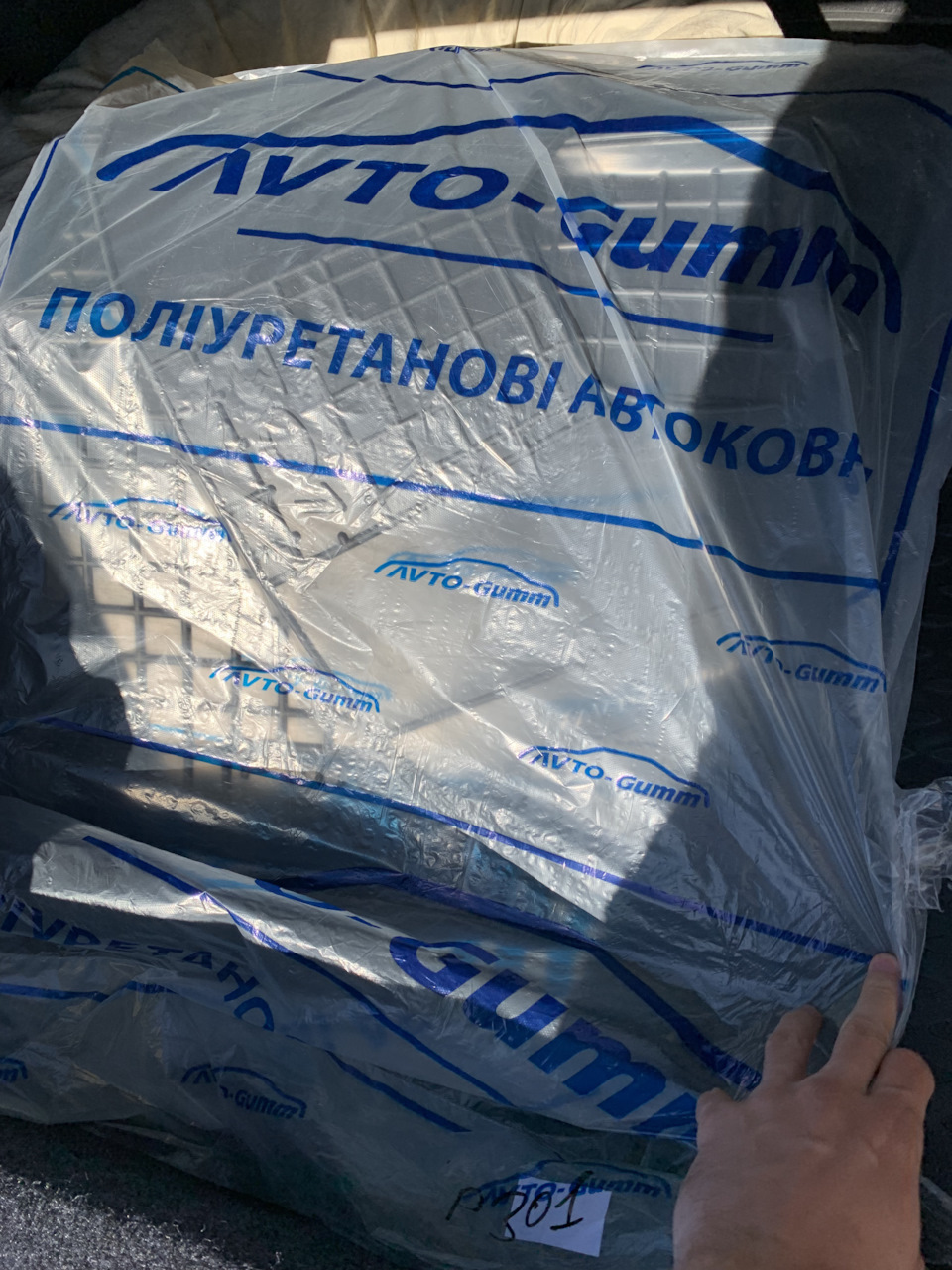Килимки в салон 4