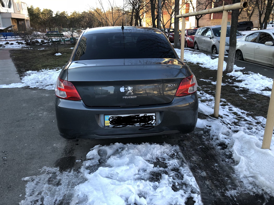 Не зміг я потоваришувати з французом. 3