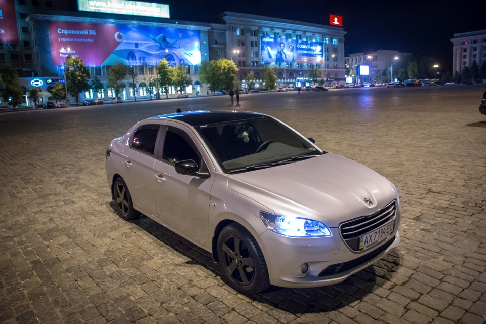 Обклеювання авто, моя третя спроба 1