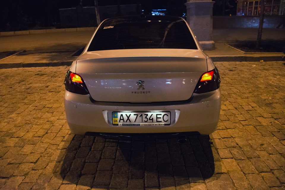 Обклеювання авто, моя третя спроба 2