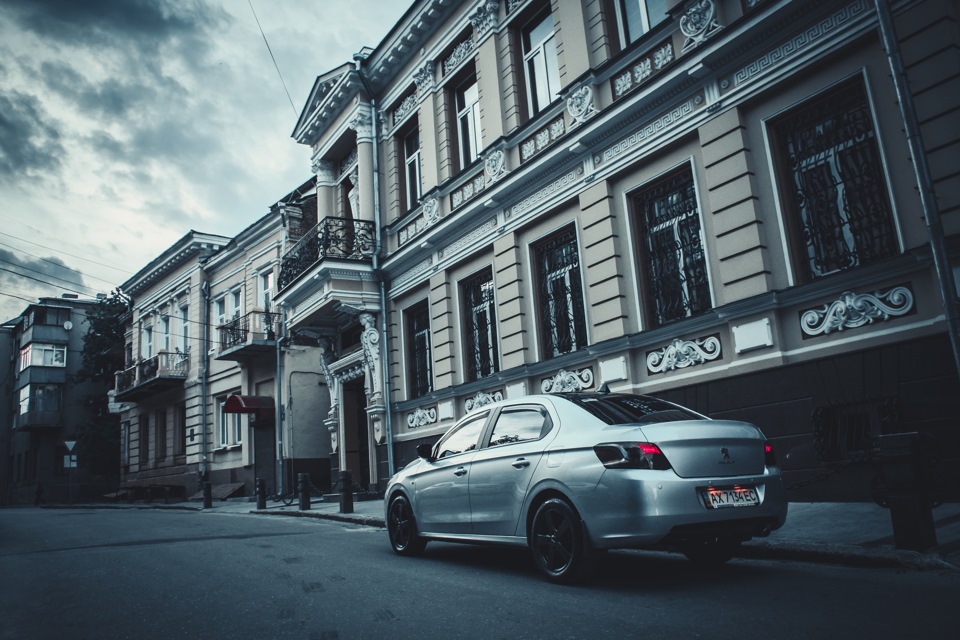 Обклеювання авто, моя третя спроба 3