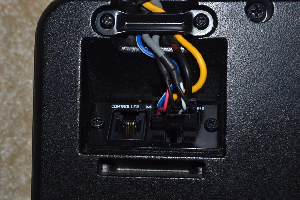 Cабвуфер Pioneer TS-WX110A 4