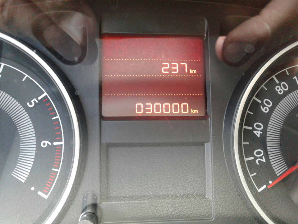 30000 км 1
