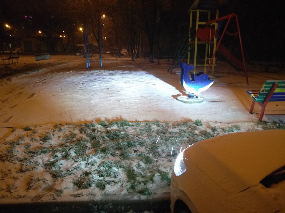 Led h7 у ближній 5