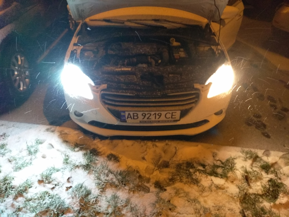Led h7 у ближній 3