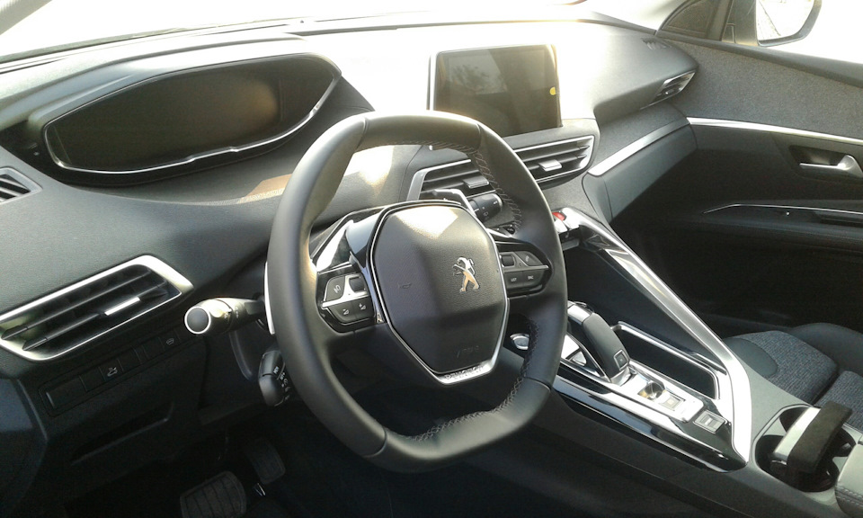 Peugeot 3008 2017 1